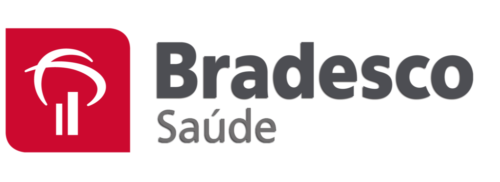 Logomarca Bradesco Saúde