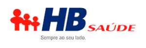 Logomarca HB Saúde