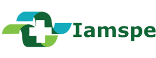 Logomarca IAMSPE
