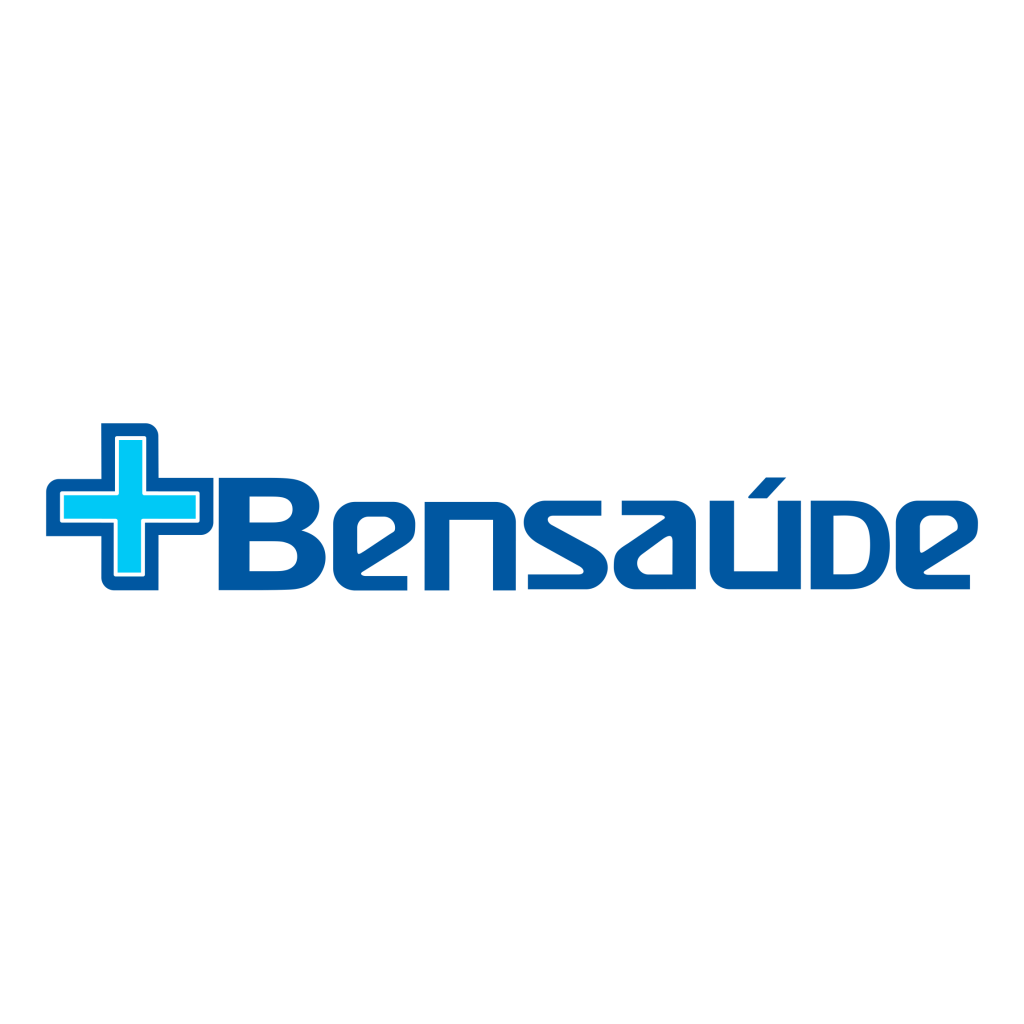 Logomarca Bensaúde